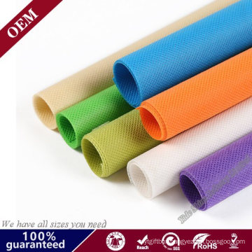 Ss Spunbond Hydrophilic TNT Fabric Non Woven Fabric for 3ply Face Mask